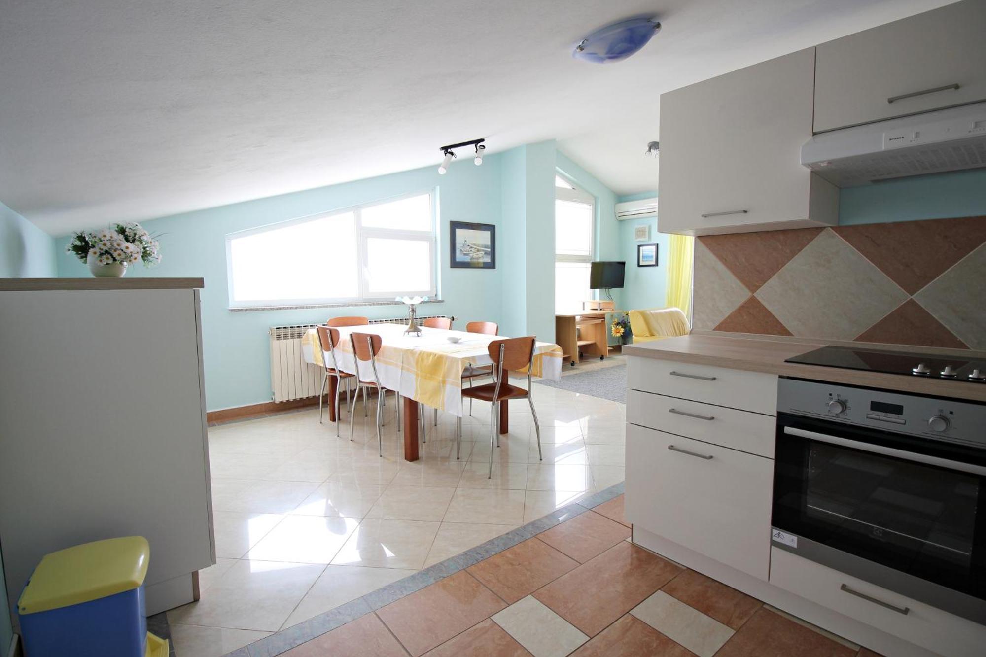 Apartments With A Parking Space Zadar - Diklo, Zadar - 5880 Room photo