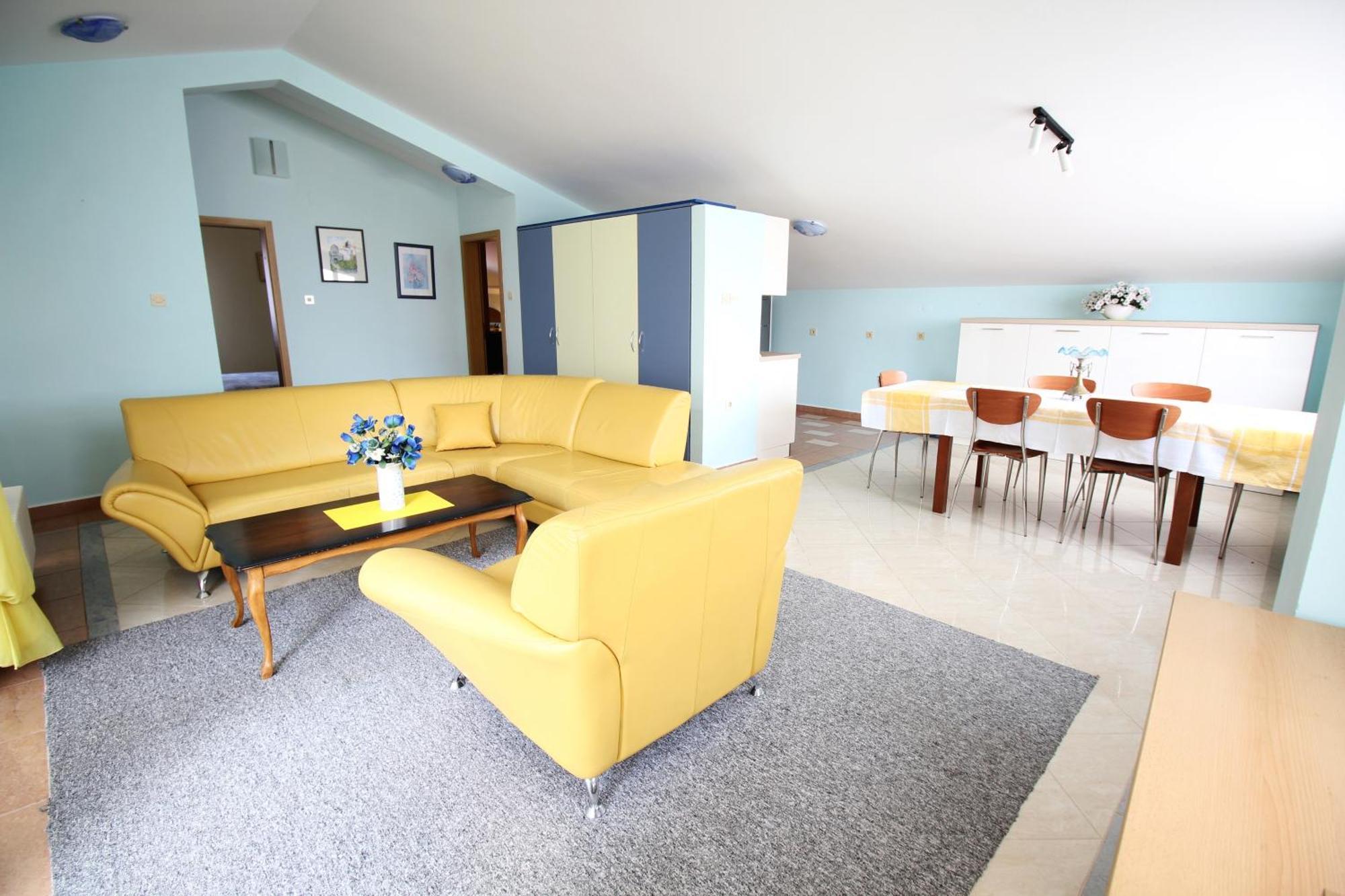 Apartments With A Parking Space Zadar - Diklo, Zadar - 5880 Room photo